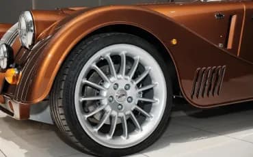 Mâm xe Morgan Plus Six 2021
