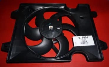 Quạt giải nhiệt động cơ Ferrari F360 Spider 174086